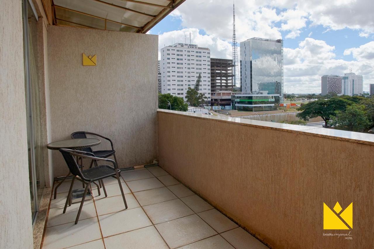 Hotel Imperial E Eventos