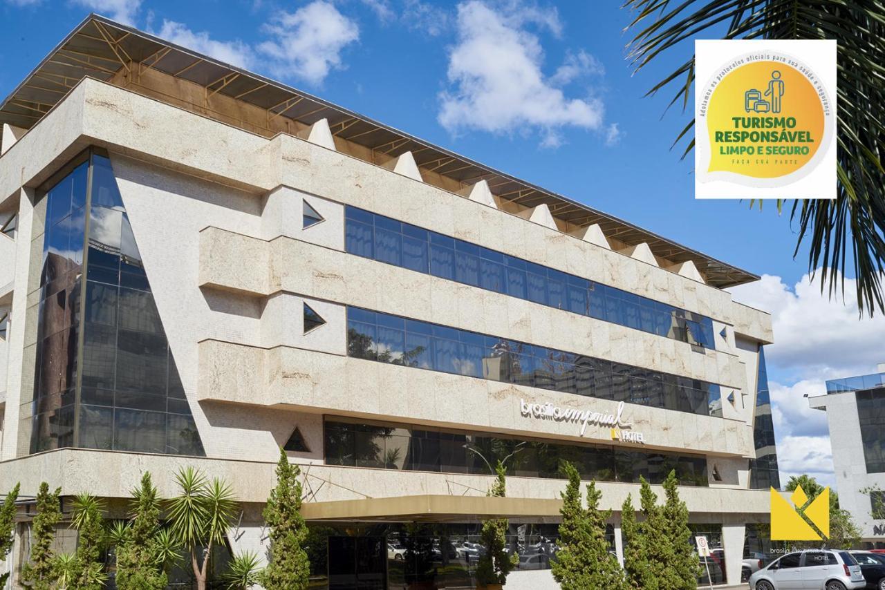 Hotel Imperial E Eventos