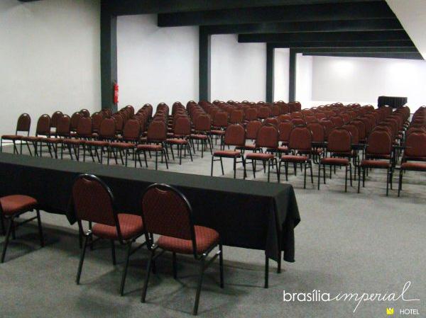 Hotel Imperial E Eventos Brasilia