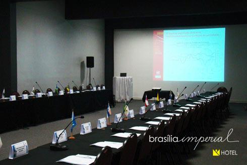 Imperial E Eventos 4* Brasilia