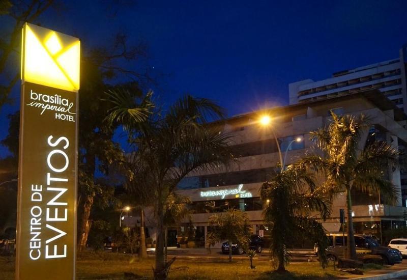 Imperial E Eventos Hotel Brasilia