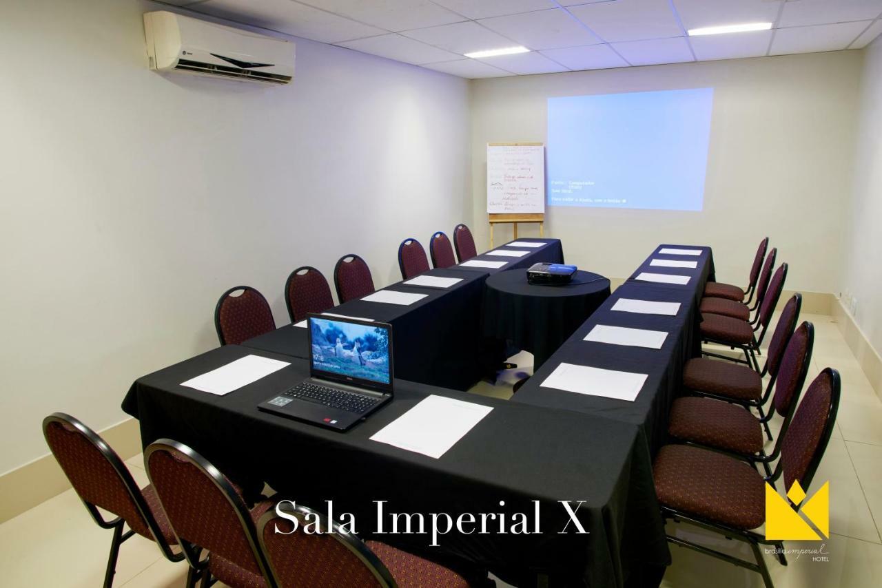 Hotel Imperial E Eventos