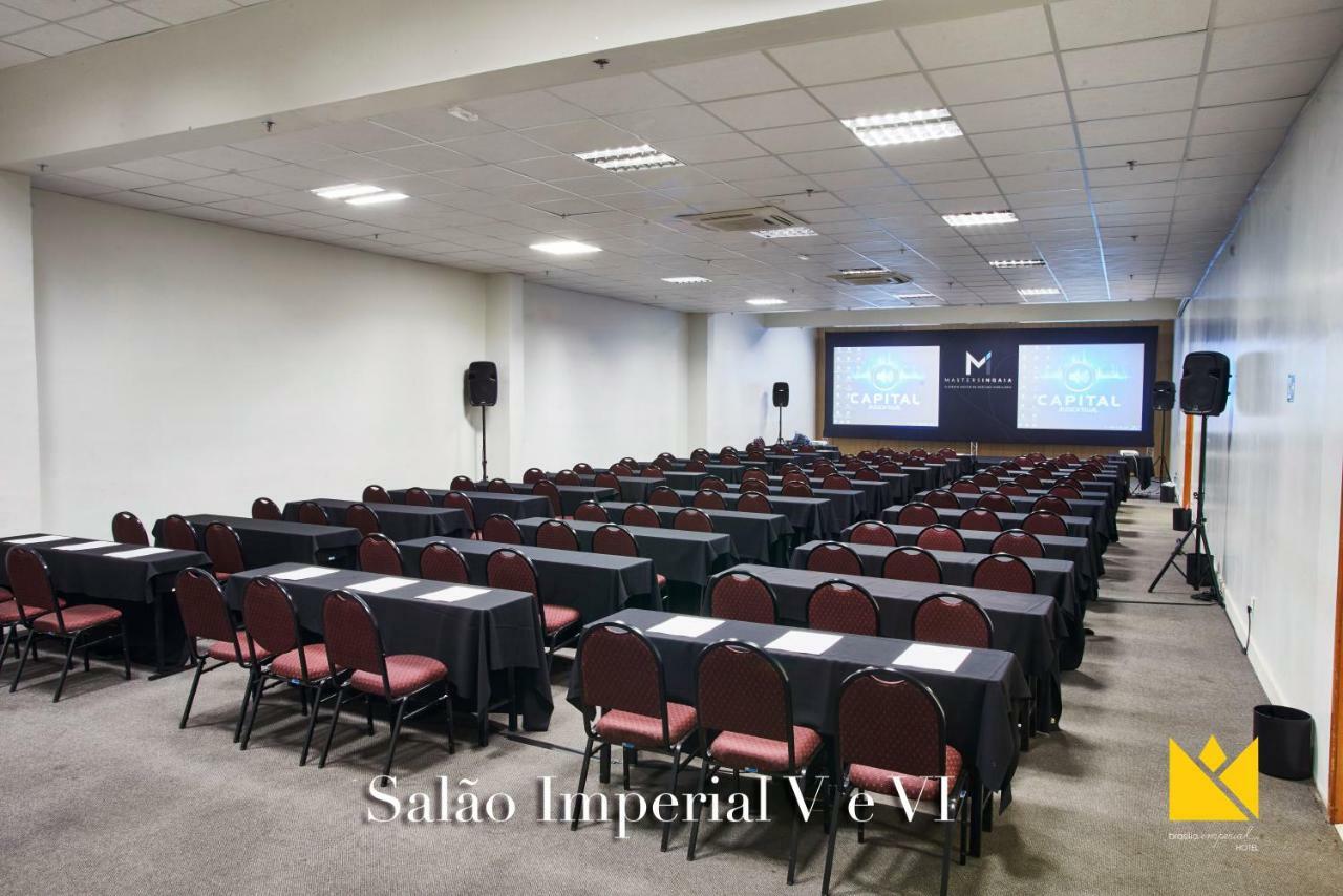 Imperial E Eventos Hotel Brasilia
