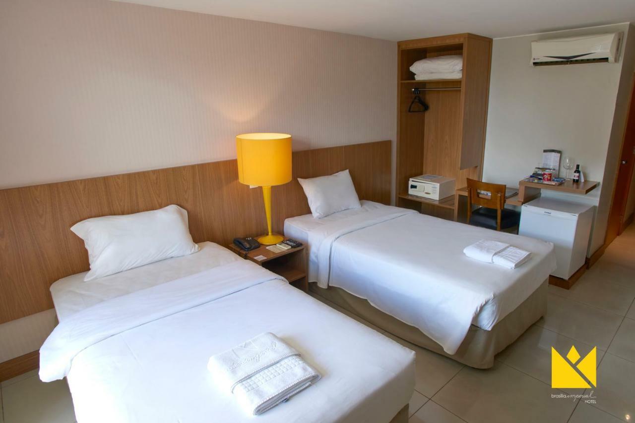 Hotel Imperial E Eventos 4*